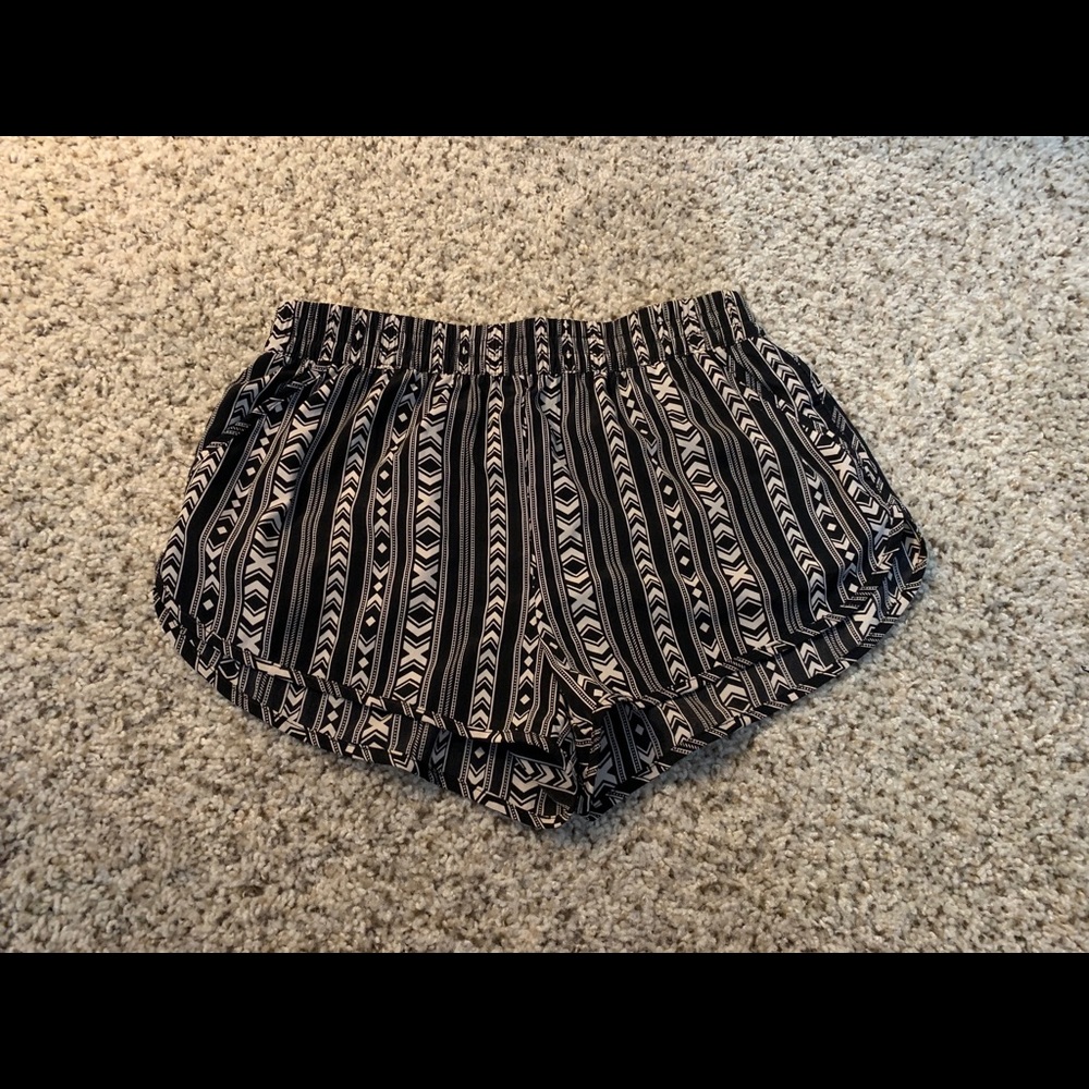 Aztec Shorts